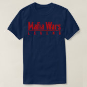 マフィア・ウォーズ1 Tシャツ (デザイン正面)