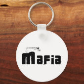 マフィア キーホルダー (正面)