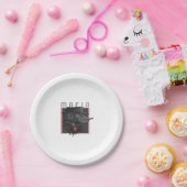 マフィア ペーパープレート (パーティー)