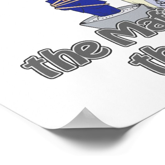 マフィア ポスター (角)