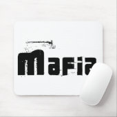 マフィア マウスパッド (マウス)