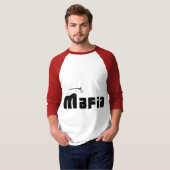 マフィア Tシャツ (正面フル)