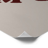 マフィストップンだ ポスター (角)