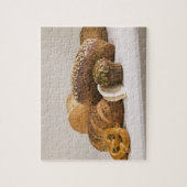 マフィンとディナ転がー ジグソーパズル (縦)