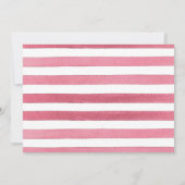 マフィンとママ招待状 招待状 (裏面)