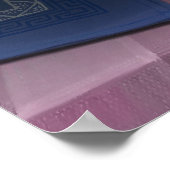 マフィンの男のプリント ポスター (角)