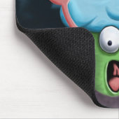 マフィンの男のマウスパッド マウスパッド (コーナー)