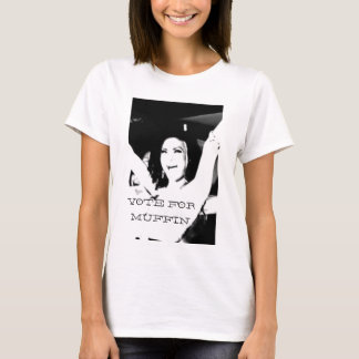 マフィンのTシャツ Tシャツ