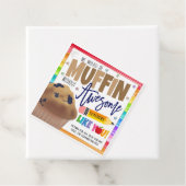 マフィンギフトラベル フェイバータグ (インサイチュ)