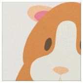 マフィンモルモットの生地 ファブリック (クローズアップ)