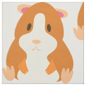 マフィンモルモットの生地 ファブリック (見本)