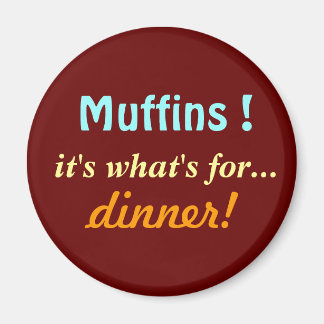 マフィン等 マグネット