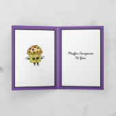 マフィン·コマート·トゥ·ユー·ベリー·ファー·カード カード (内部)