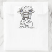 マフィン スクエアシール (バッグ)