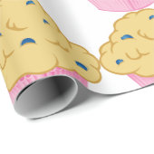 マフィン ラッピングペーパー (ロールコーナー)