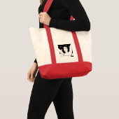 マフィン、xoxo、トートバック トートバッグ (正面(商品))