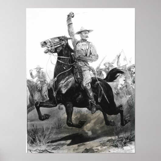 マフェキングの擁護者 ポスター (正面)