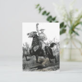 マフェキングの擁護者 ポストカード (スタンド正面)