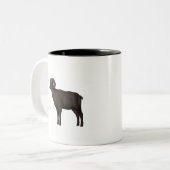 マフェル ツートーンマグカップ (正面左)