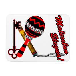 マフェレファンエレグア マグネット