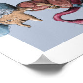 マフェ恋しく思ッ ポスター (角)