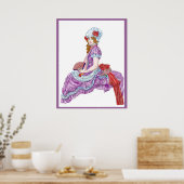 マフェ恋しく思ッ ポスター (キッチン)