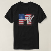マフサスル Tシャツ (デザイン正面)