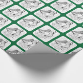 マフックタンブラーサドル1978 ラッピングペーパー (角)