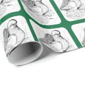 マフックタンブラーサドル1978 ラッピングペーパー (ロールコーナー)