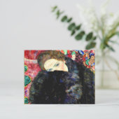 マフバイグスタフクリムト ポストカード (スタンド正面)