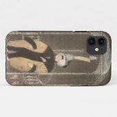 マフムト2世の(1785-1839年の)サルタン「Seriからの1808-39年、 Case-Mate iPhoneケース (裏面(横))