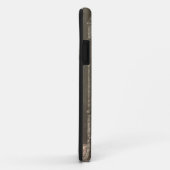 マフムト2世の(1785-1839年の)サルタン「Seriからの1808-39年、 Case-Mate iPhoneケース (裏面/右)