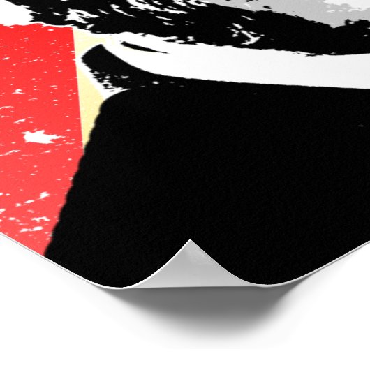 マフムードアフマディネジャド ポスター (角)