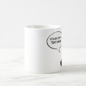 マフムード・アフマディーネジャード コーヒーマグカップ (中央)