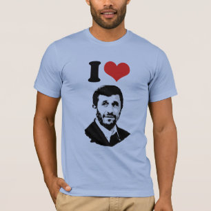 マフムード・アフマディーネジャード Tシャツ