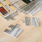 マフラパレスポルトガルパズル ジグソーパズル (側面)