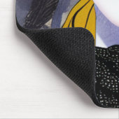 マフラーのマウスパッド マウスパッド (コーナー)