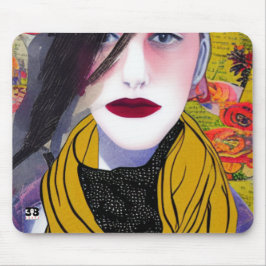 マフラーのマウスパッド マウスパッド