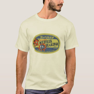 マフラーベアリング Tシャツ