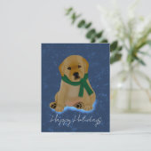 マフラー犬カード シーズンカード (スタンド正面)