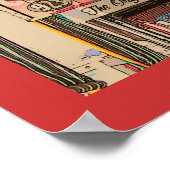 マフレッタ狂気 ポスター (角)