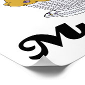 マフ信じィン ポスター (角)