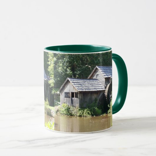 マブカスタムリミルコーヒーマグ マグカップ (正面右)