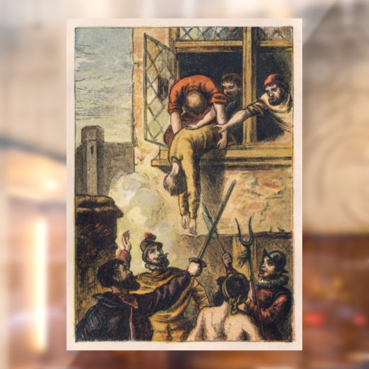 マブジャスティオンサンバーソロミュー朝の大虐殺 ウィンドウサイン (シート2)