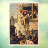 マブジャスティオンサンバーソロミュー朝の大虐殺 ウィンドウサイン (シート3)