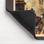 マブジャスティオンサンバーソロミュー朝の大虐殺 マウスパッド (コーナー)