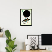 マブソ博士（1922年） ポスター (ホームオフィス)