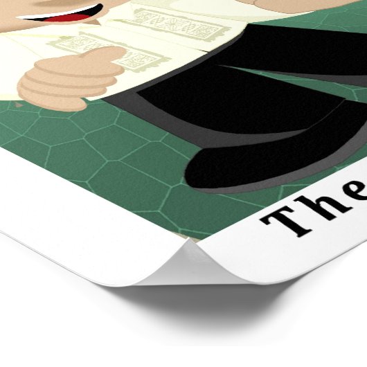 マブヘイ・ヴィガンのポスター ポスター (角)