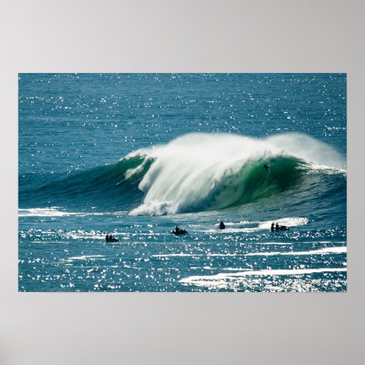 マブリックスで大波 ポスター (正面)