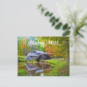 マブリミルヴァージニア ポストカード (スタンド正面)